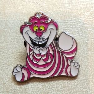 Disney Cheshire Cat pin